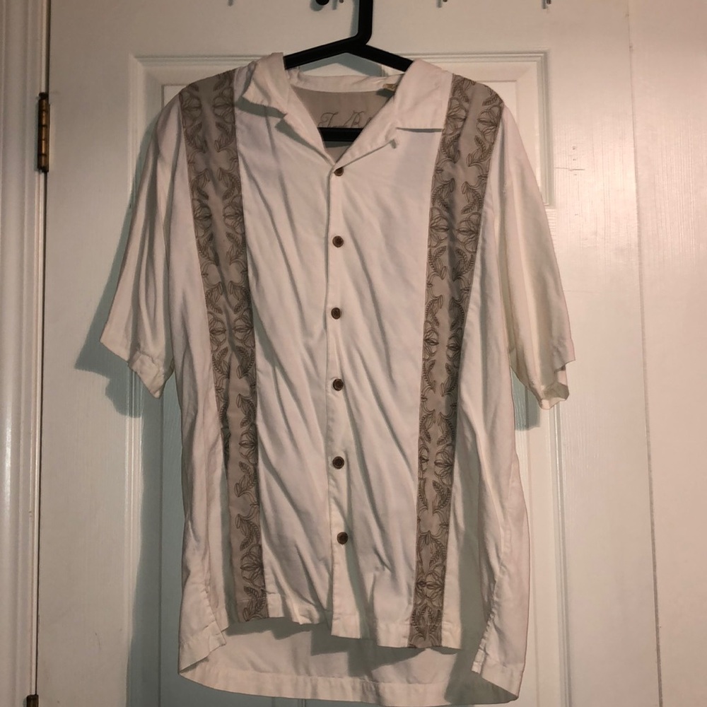 Tommy Bahama Hawaiian Shirt